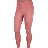 Nike Women’s Yoga 7/8 Length Leggings, Pink, X-Small