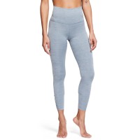 Nike Women’s Yoga Ruched High-Waist Leggings,Blue, X-Small