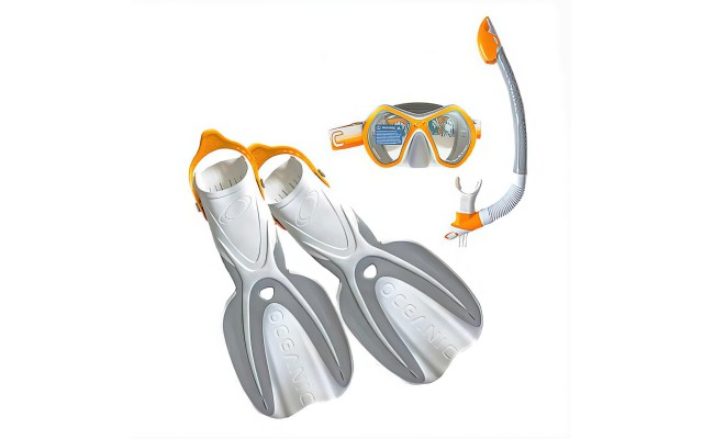  Adult Snorkeling Set