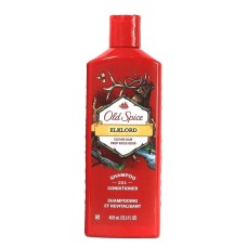Old Spice for the Hair Elklord 2 in 1 Shampoo & Conditioner 13.5 Fl Oz