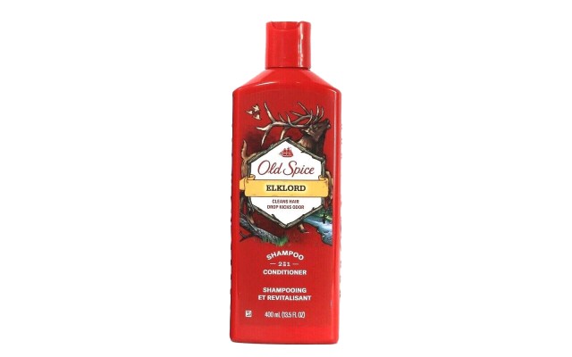 Old Spice For The Hair Elklord 2 In 1 Shampoo And Conditioner 135 Fl Oz 9151