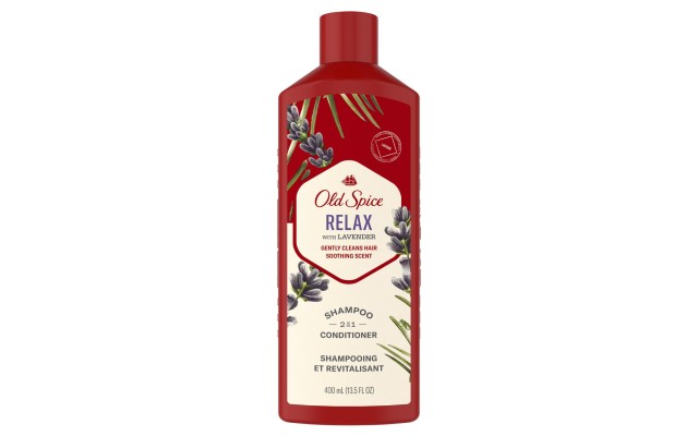  Relax 2In1 Shampoo and Conditioner for Men