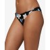 O’Neill Juniors’ Sunset Seabright Twist Bikini Bottoms, Large, Multicolor