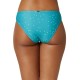O’Neill Sandy’s Saphira Dot Bikini Bottoms, Turquoise,Medium