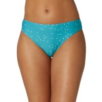 O’Neill Sandy’s Saphira Dot Bikini Bottoms, Turquoise,Medium