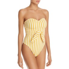 Onia X We Wore What Womens Weworewhat Capri One-Piece