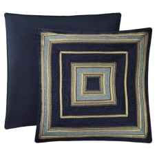 Palmer Euro Sham by Five Queens Court, 26L x 26W