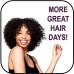  Gold Series Split Ends Treatment for Curly Coily Hair 4 Piece 0.5 Fl Oz Each