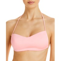 Peixoto Tyra Bikini Top, Small, Rose