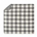  Sherpa Ultra Soft and Cozy Fleece Blanket, King, Gray