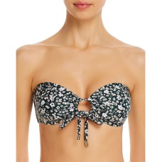 Peony Petite Fleur Bandeau Bikini Top