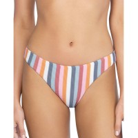 Peony Womens Hipster Beachwear Bikini Swim Bottom, Multi, 2
