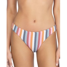 Peony Womens Hipster Beachwear Bikini Swim Bottom