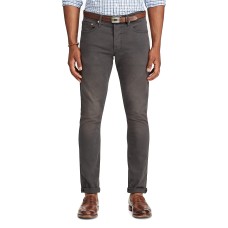 Polo Ralph Lauren The Slim Sullivan Stretch Men’s Jeans Pants (Gray, 36×34)