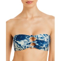 PQ Swim DEEP Soul Knot Bandeau TOP, L