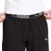  Men’s Training Pant, Black, X-Large