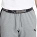  Men’s Training Pant, Gray, Large