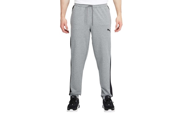  Men’s Training Pant, Gray, Small
