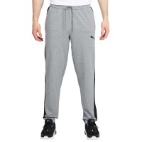 PUMA Men’s Training Pant, Gray, XX-Large