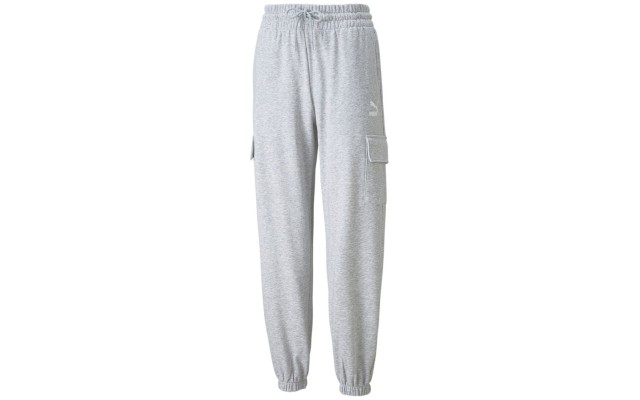  Women’s Clsx Cargo Sweatpants, X-Small, Gray