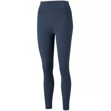 Puma Women’s Graphic Full-Length Leggings, Navy, Small