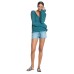  Women’s Hang with You Sweater, X-Large, corsair