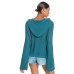 Women’s Hang with You Sweater, X-Small, corsair