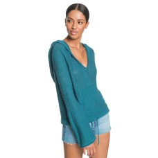 Roxy Women’s Hang with You Sweater, X-Large, corsair
