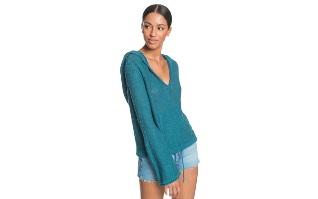  Women’s Hang with You Sweater, X-Large, corsair