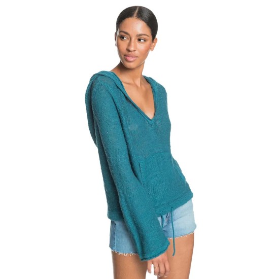  Women’s Hang with You Sweater, X-Small, corsair