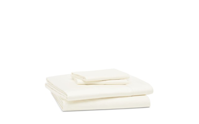  Neveno Sheet Set, Twin, Beige