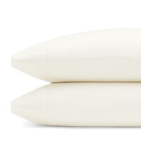 Sferra Parello King Pillowcase, Cream, 22″ x 42″