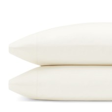 Sferra Parello King Pillowcase, Cream, 22″ x 42″