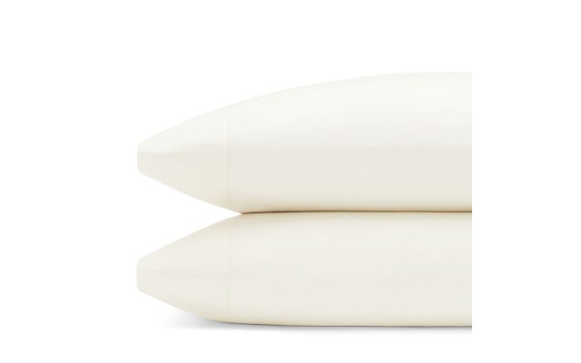  Parello King Pillowcase, Cream, 22″ x 42″