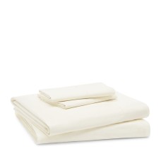 Sferra Parello Sheet Set, King, Beige