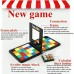 Shake’n Slide Block Game Shape Matching Intelligence Board Game for Family Game Nights