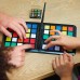Shake’n Slide Block Game Shape Matching Intelligence Board Game for Family Game Nights