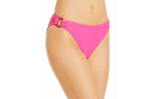 Shoshanna Azalea Tide Ring Bikini Bottom