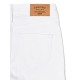 Signature by Levi Strauss & Co.Girls’ High-Rise Cut-Off Shorts, White, 10
