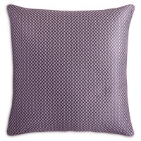 Sky Shadow Floral Euro Sham Set, Purple
