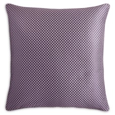 Sky Shadow Floral Euro Sham Set, Purple