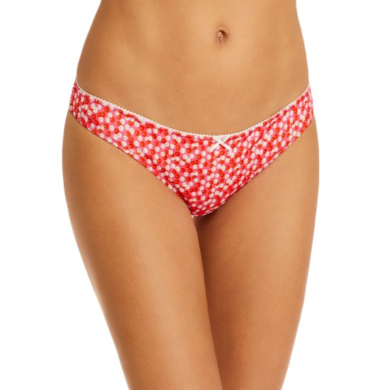 Solid & Striped The Daphne Bikini Bottom,, Pink, Medium