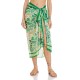 Solid & Striped the Pareo Palm Leaf Print One Size