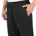  Active Men's Performance Jogger, Black, Large