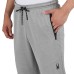  Active Men's Performance Jogger, Gray, Large
