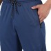  Active Men's Performance Jogger, Blue, Large