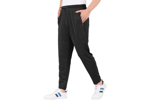  Active Men's Performance Jogger, Black, X-Large