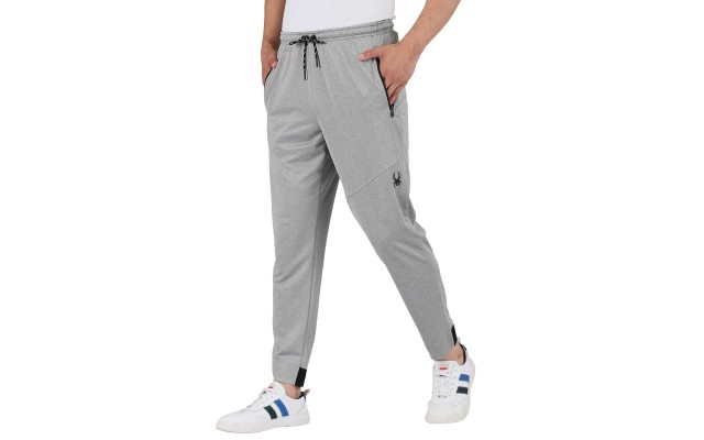  Active Men's Performance Jogger, Gray, Large