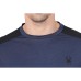  Active Men's Short Sleeve Tee, Blue, 3X-Large