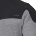  Active Men's Short Sleeve Tee, Gray, 3X-Large